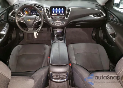 2024 Chevrolet Malibu Lt из США, поврежденный, VIN 1G1ZD5ST0RF179370